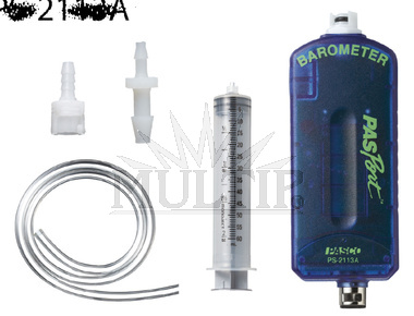 Barometr – senzor nízkého tlaku